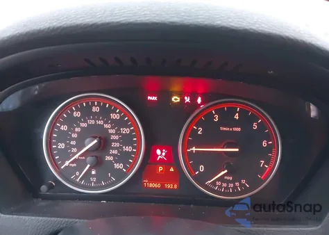 2012 BMW X5 xDrive35I/xDrive35I Premium/xDrive35I Sport Activity z USA, uszkodzony, nr VIN 5UXZV4C56CL761690